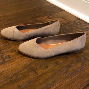 Toms Flats